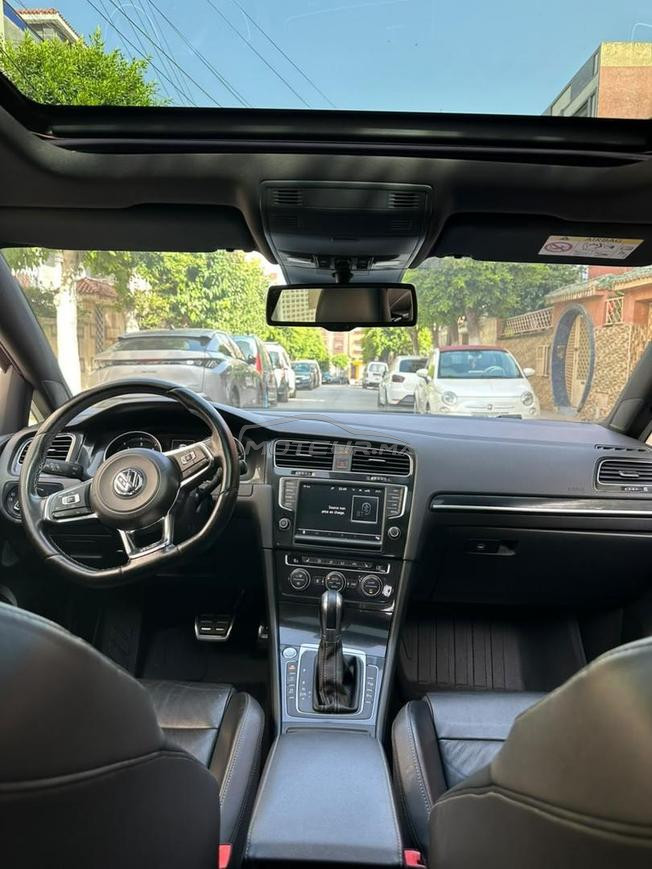golf 7 GTD horra