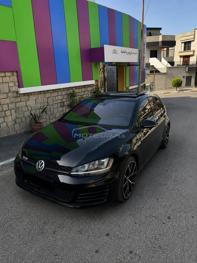 golf 7 GTD horra