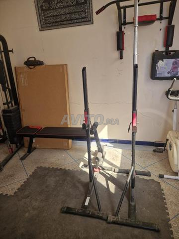 Vends matériel de musculation - 2