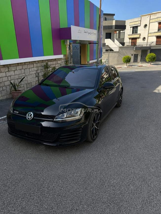 golf 7 GTD horra