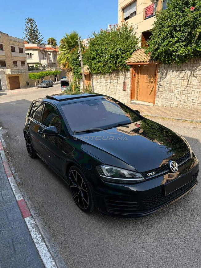 golf 7 GTD horra