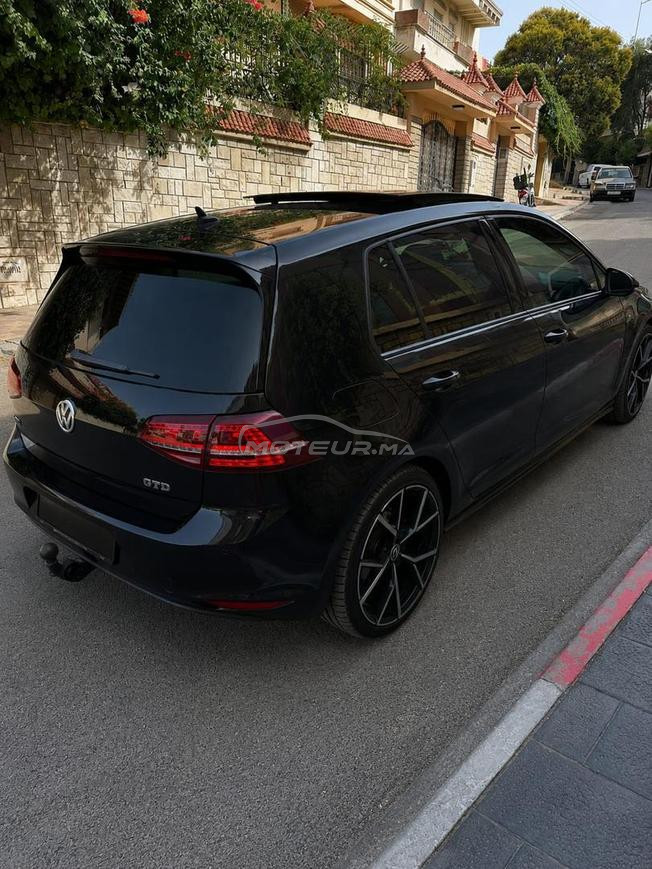 golf 7 GTD horra