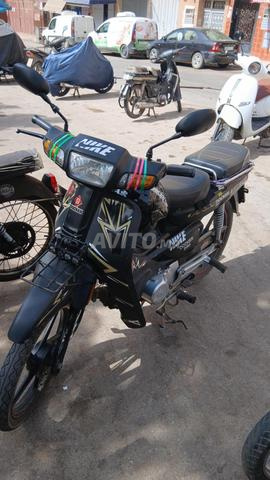 C50 2021 125cc - 2