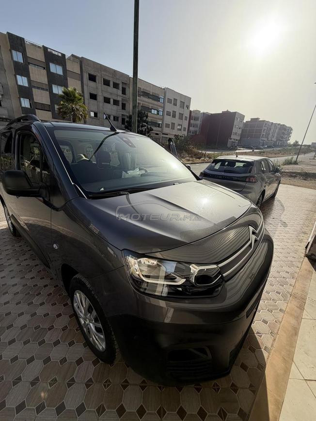 Citroën Berlingo Diesel Manuelle 2022 à Salé