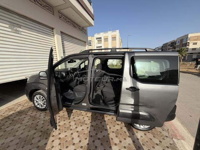 Citroën Berlingo Diesel Manuelle 2022 à Salé