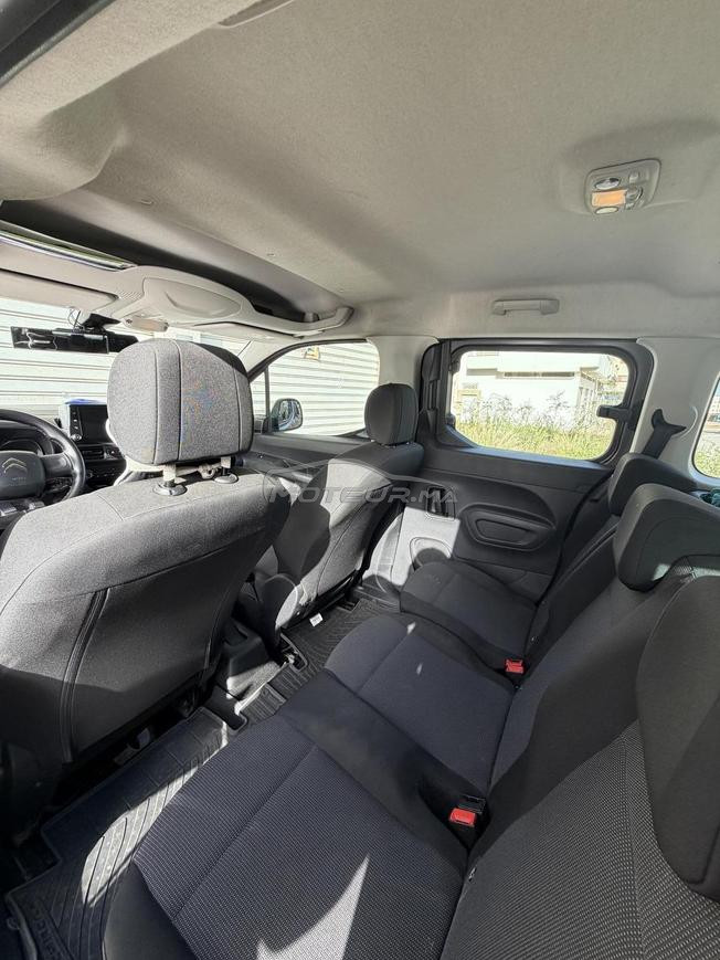 Citroën Berlingo Diesel Manuelle 2022 à Salé