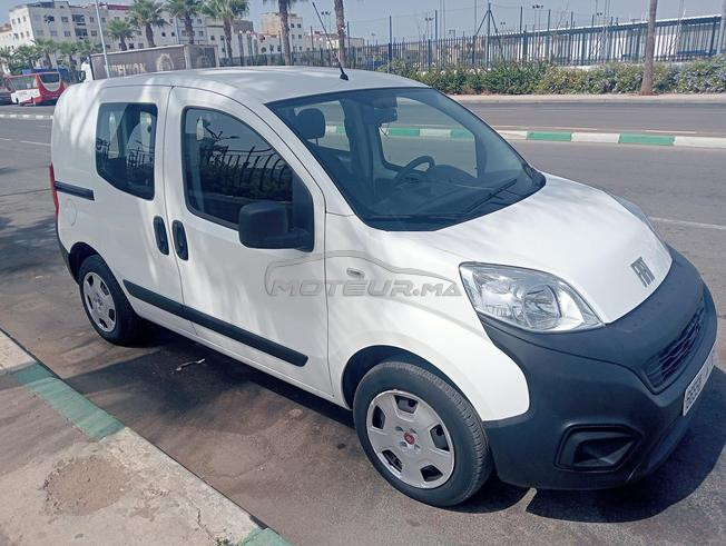 Fiat fiorino 2024 très propre