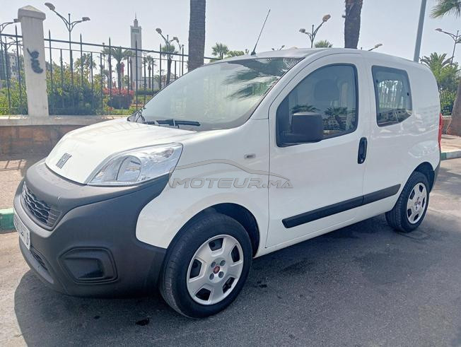 Fiat fiorino 2024 très propre