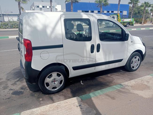 Fiat fiorino 2024 très propre