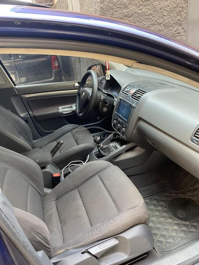 .GOLF 5 2L deisel