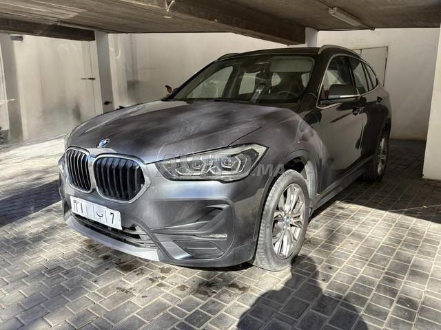BMW X1 Diesel Automatique 2022 à Casablanca - 2