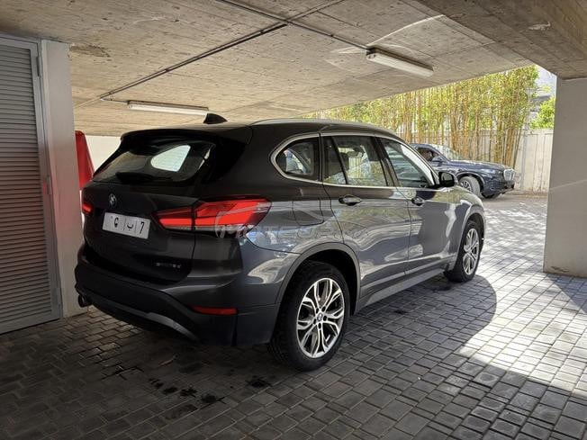 BMW X1 Diesel Automatique 2022 à Casablanca