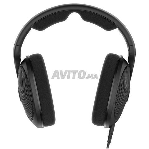 Casque HIFI Sennheiser 560S Neuf - 2