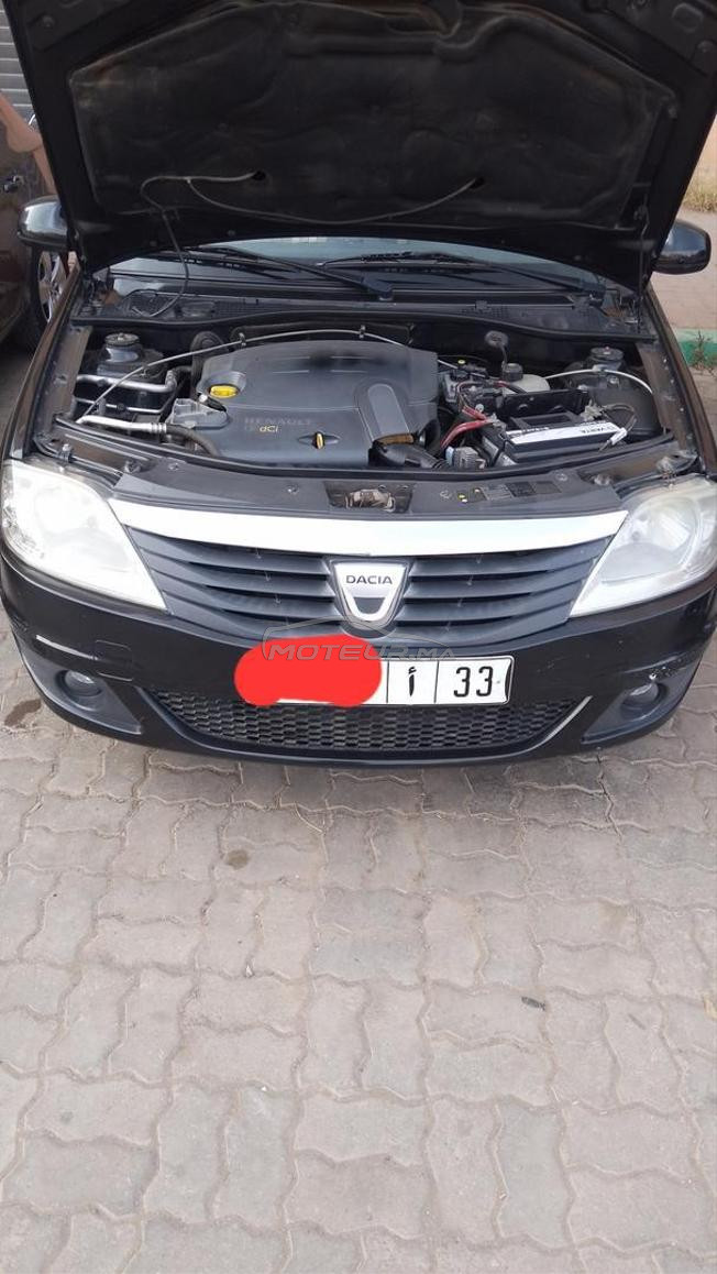 dacia logan model 2009