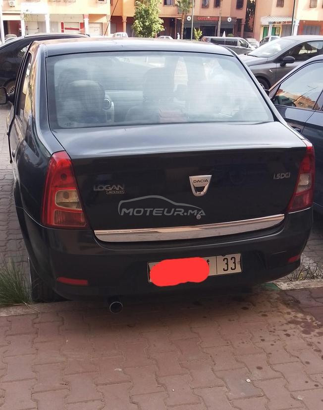 dacia logan model 2009