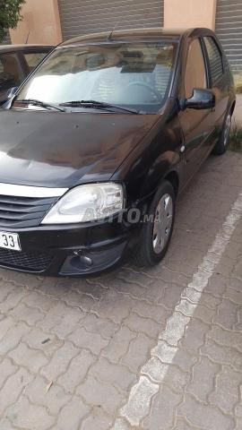 Dacia Logan modèle 2009 - 2