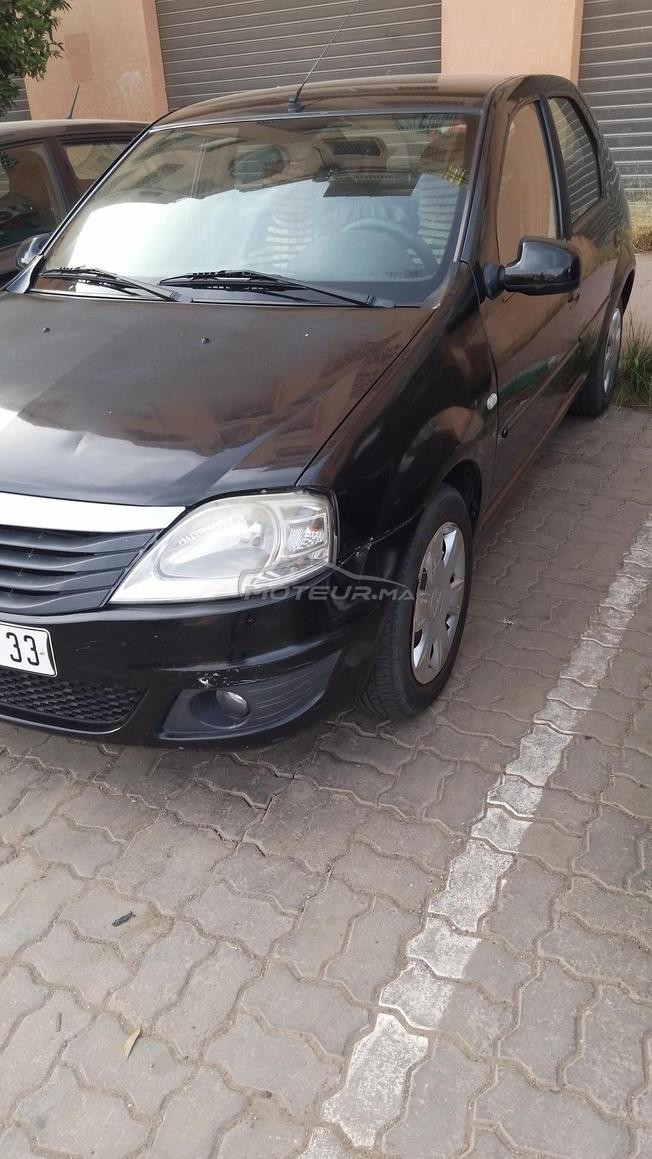dacia logan model 2009
