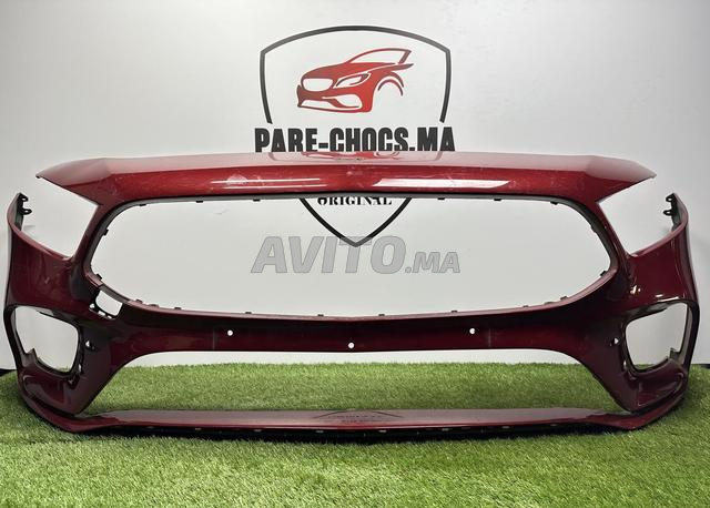 مصدة أمامية مرسيدس بنز الفئة A A177 باك AMG