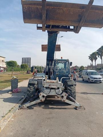 مانيتو BOBCAT T40140 14.40م موديل 2001 - 2