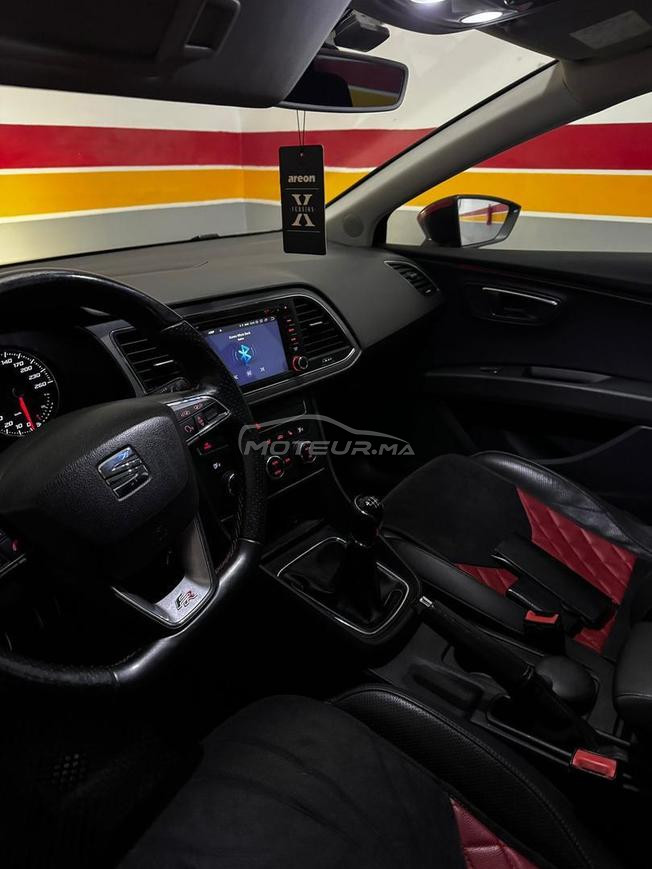 SEAT LEON FR 2016 172 000KM
