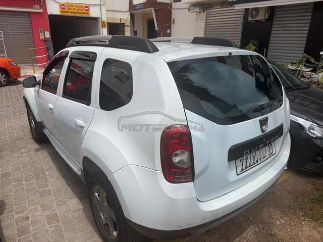 Dacia Duster Diesel Manuelle 2013 à Agadir