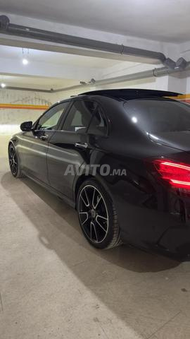 Mercedes Class C amg line plus 12/2018 DD 01/2023 - 2