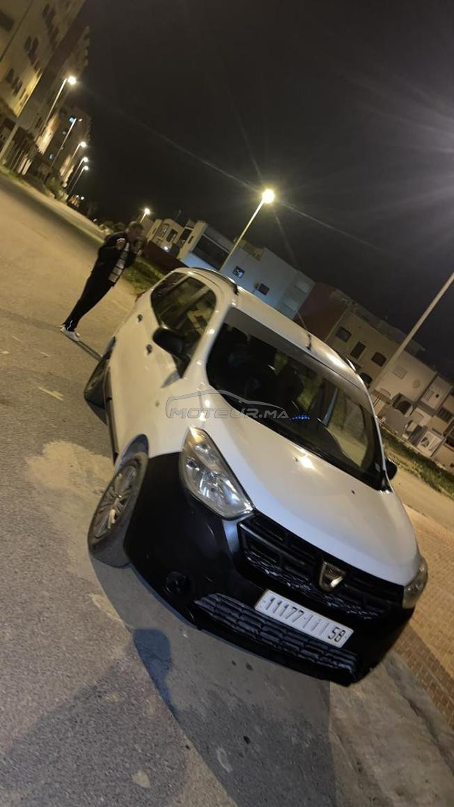 Taxi a vendre Dacia Lodgy à Ain Harrouda