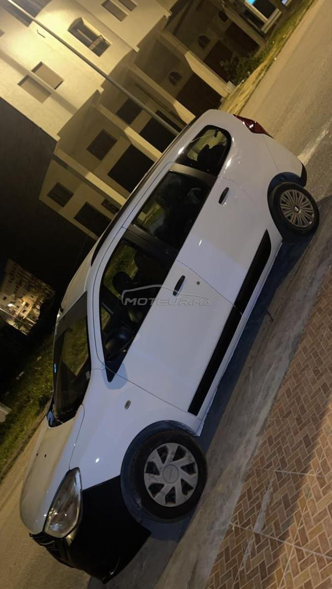 Taxi a vendre Dacia Lodgy à Ain Harrouda