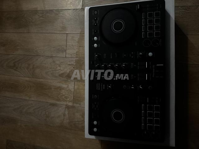 Pioneer DDJ FLX4 - 2