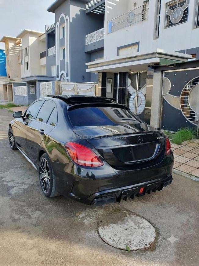 mercedes benz c220 AMG