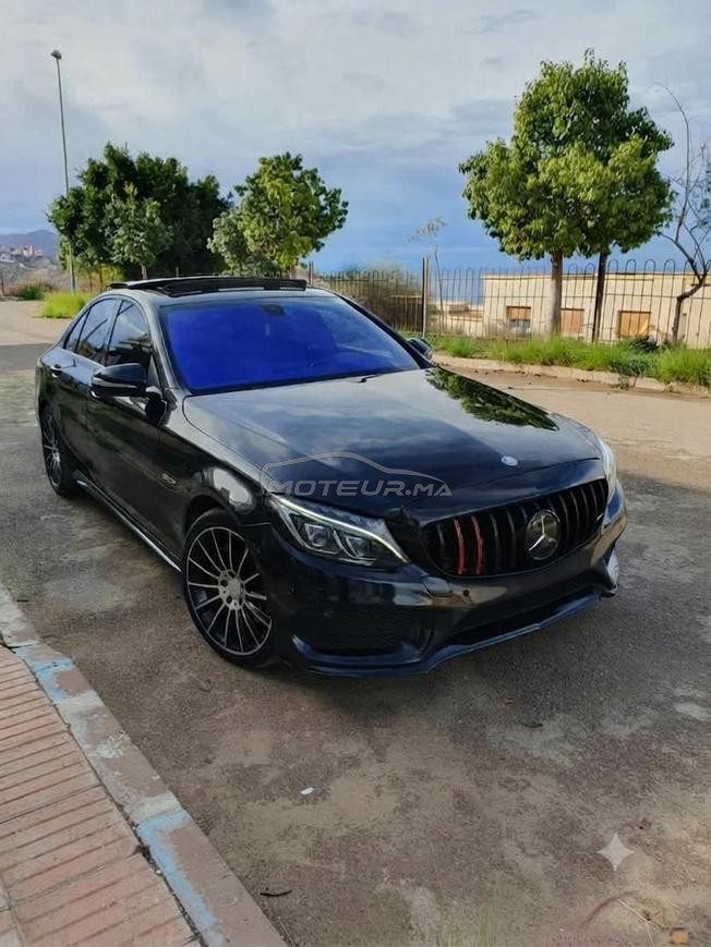 mercedes benz c220 AMG