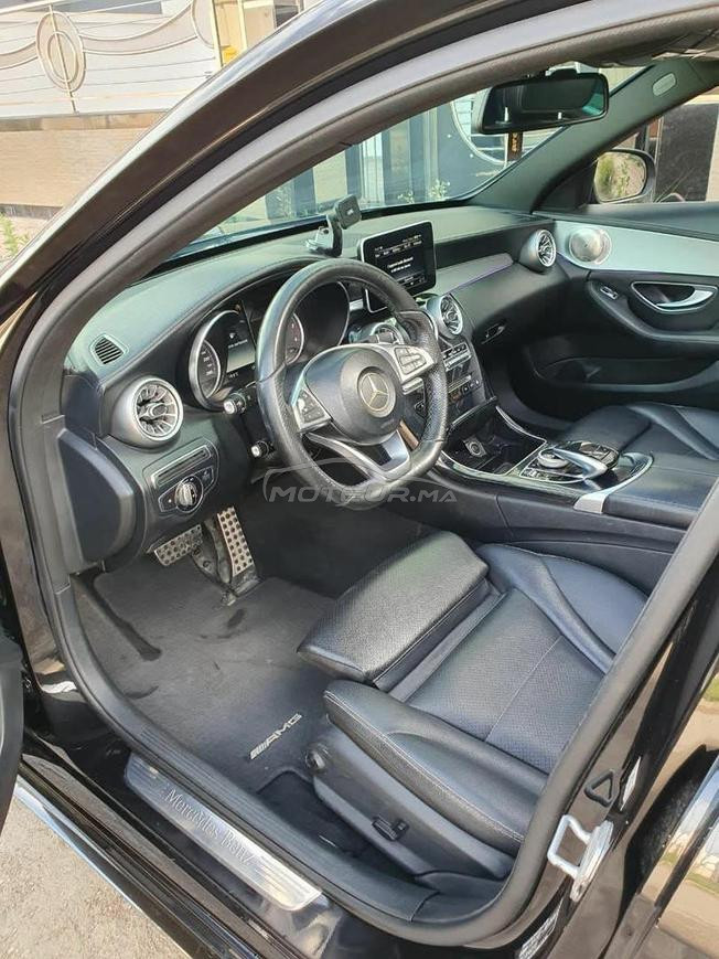 mercedes benz c220 AMG