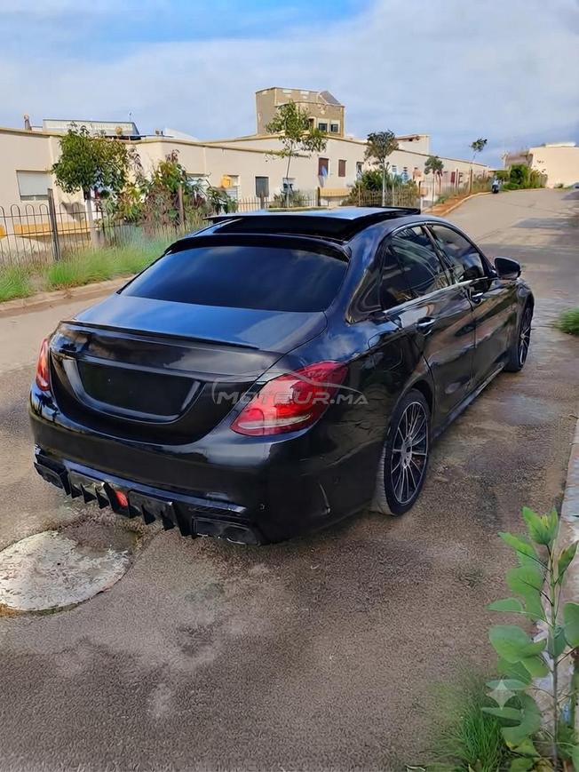 mercedes benz c220 AMG
