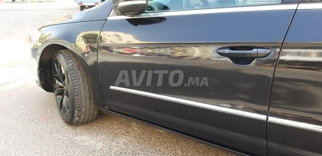 Volkswagen Passat CC 2012 - 2