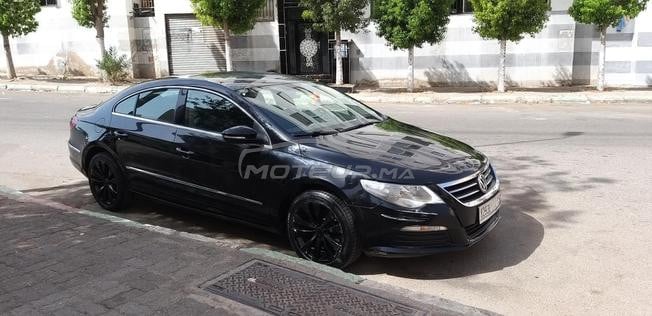 volkswagen passat cc 2012