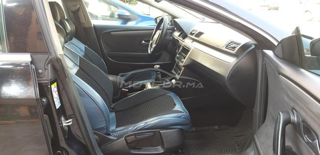 volkswagen passat cc 2012