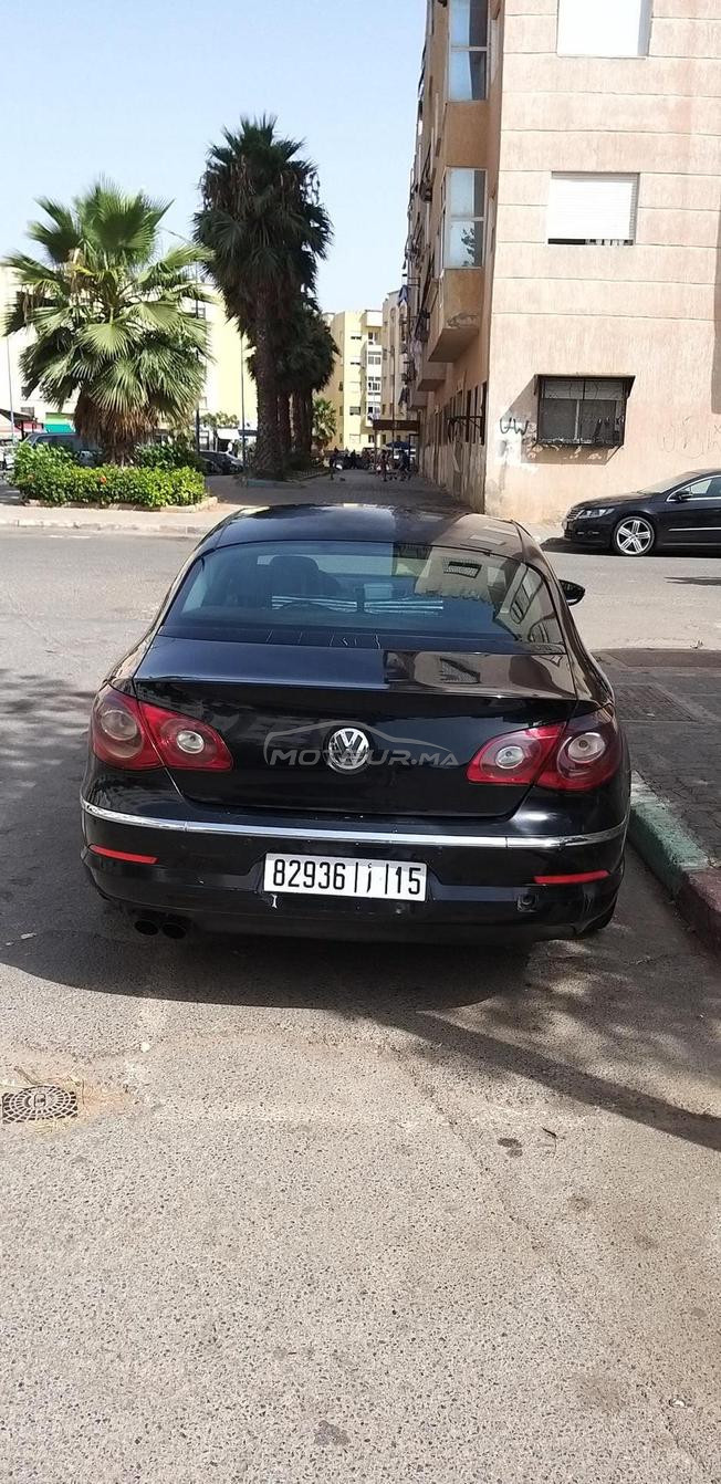 volkswagen passat cc 2012