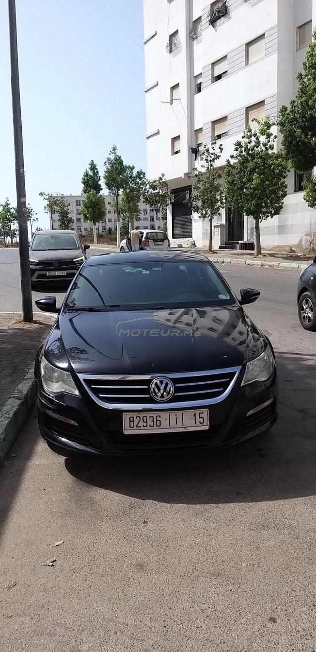 volkswagen passat cc 2012