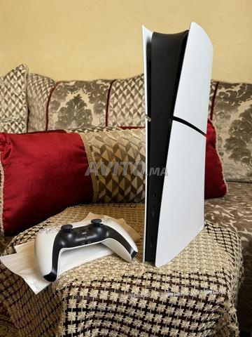 Ps5 Slim Digital version la dernière MAT - 2