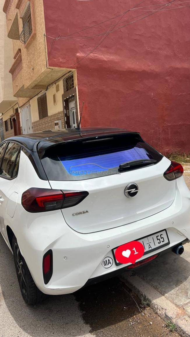 Opel Corsa Gs Line.