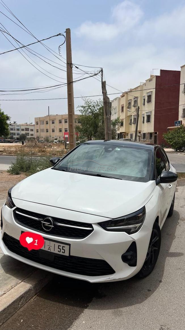 Opel Corsa Gs Line.