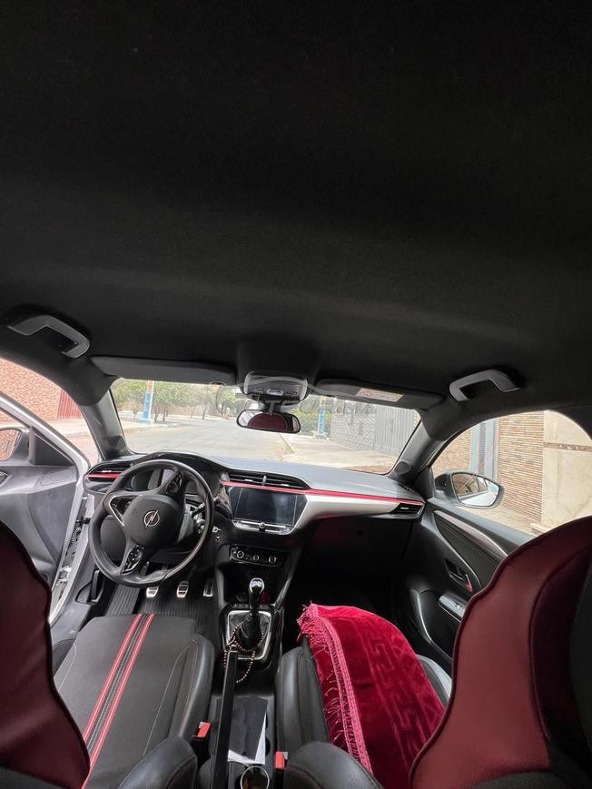 Opel Corsa Gs Line.