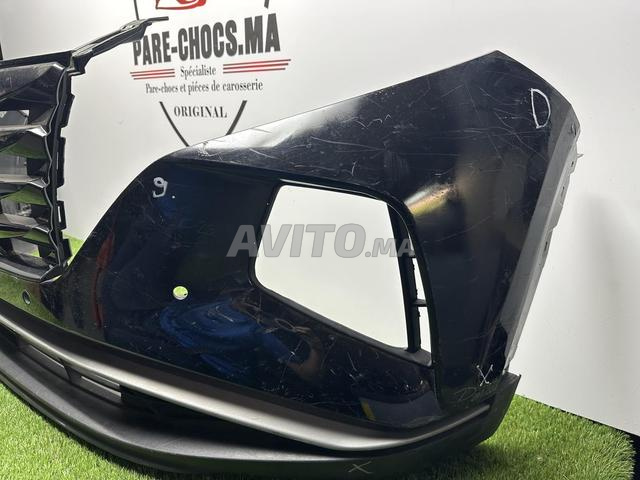 PARE-CHOCS AVANT HYUNDAI TUCSON 2022 - 2