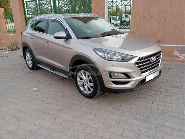 Hyundai Tucson Diesel Automatique 2019 à Agadir