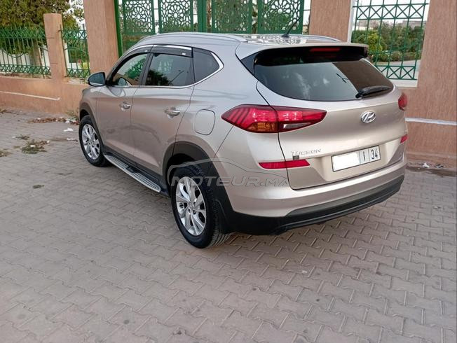 Hyundai Tucson Diesel Automatique 2019 à Agadir