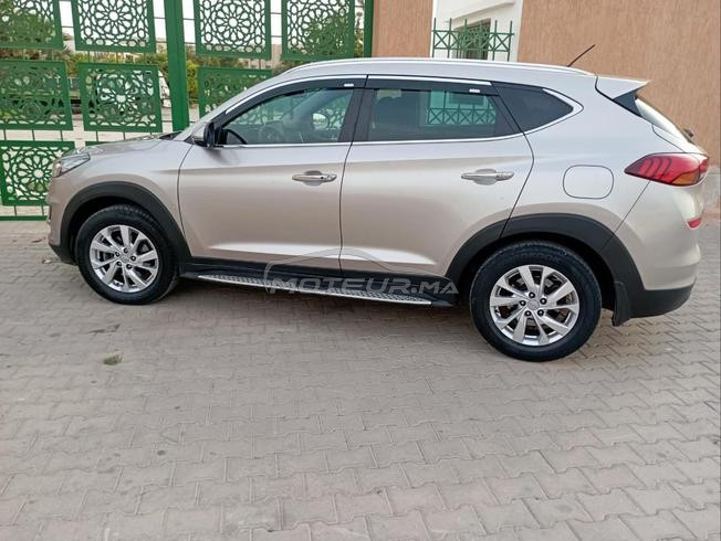 Hyundai Tucson Diesel Automatique 2019 à Agadir