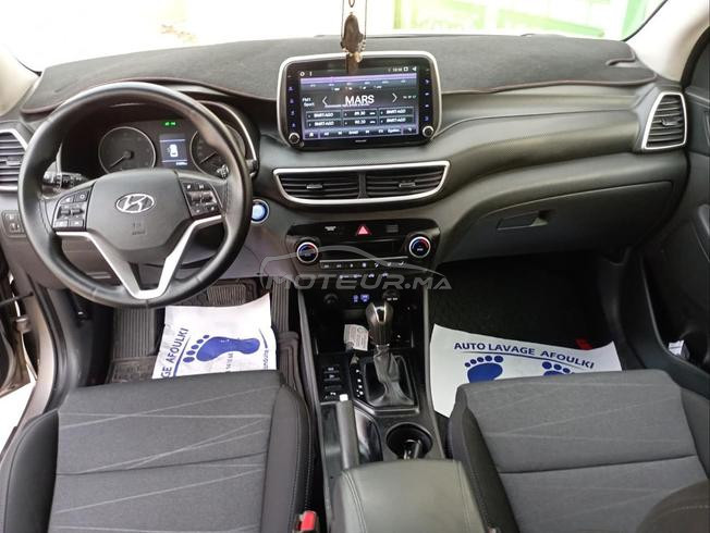 Hyundai Tucson Diesel Automatique 2019 à Agadir