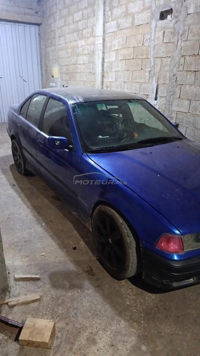 bmw e36 موديل 1994 ديوانة 1997