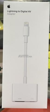 Adaptateur AV numérique - 2