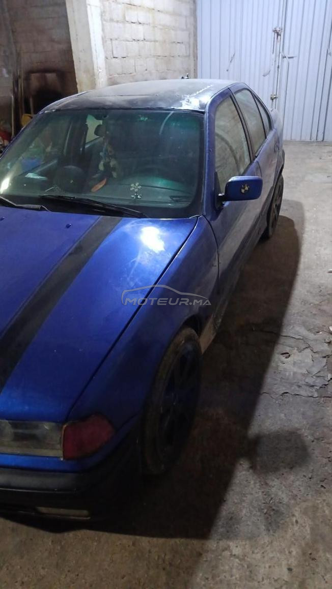 bmw e36 موديل 1994 ديوانة 1997